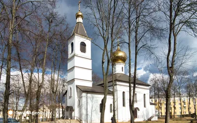 Главная святыня Минска — Александро-Невское благочиние