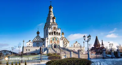 Древнейший храм Минска. Петропавловская церковь