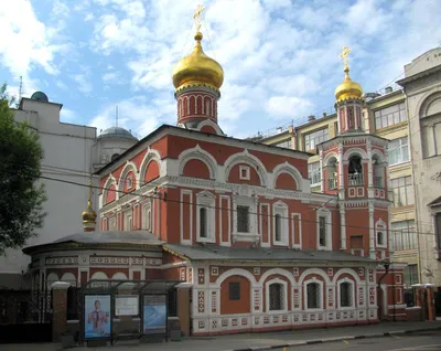 10 самых древних храмов и зданий Москвы - KP.RU
