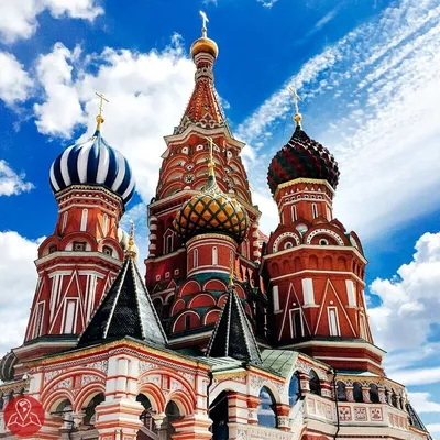 5 старейших Московских храмов - Москва 2024