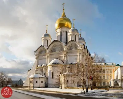 Достопримечательности Москвы: самые старые церкви столицы | Соло -  путешествия | Дзен