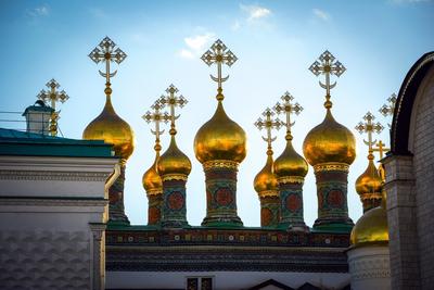Главные православные храмы Москвы | полезные статьи Ritual.ru