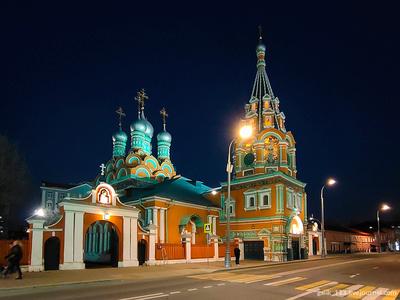 Храмы Москвы: 7 деталей архитектуры | Правмир