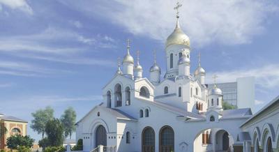 5 самых красивых храмов Москвы: выбираем место для венчания | Wedding  Magazine