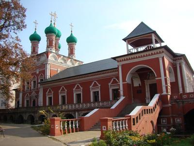 Самые красивые церкви Москвы: гид по православным храмам столицы - 7Дней.ру