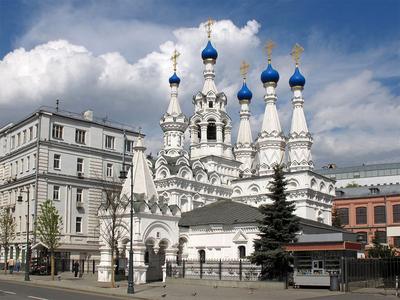 Соборы и храмы Москвы 💥: церкви, интересные места, удивительные факты —  Tripster.ru