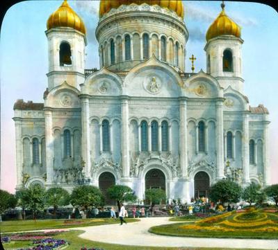 Храмы Москвы :: Aleksey Afonin – Социальная сеть ФотоКто