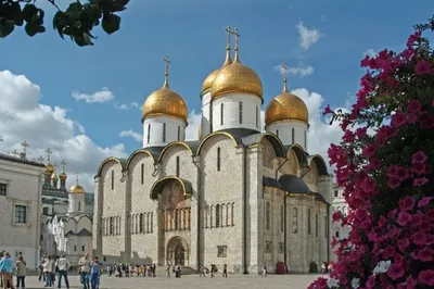 Церкви и храмы Москвы