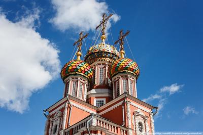 По храмам и монастырям Нижнего Новгорода