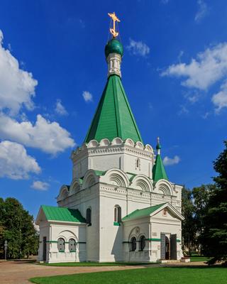 Михайло-Архангельский собор (Нижний Новгород) — Википедия