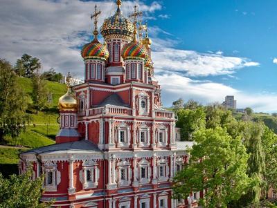 Церковь Рождества Пресвятой Богородицы. Описание, фото и видео, оценки и  отзывы туристов. Достопримечательности Нижнего Новгорода, Россия.