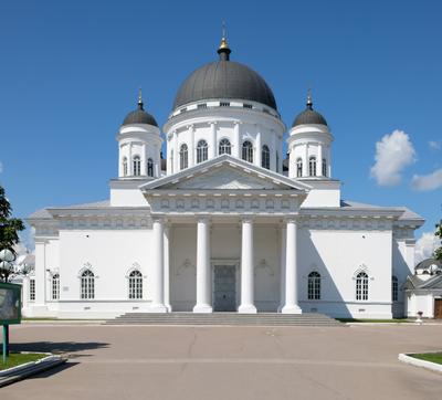 Спасский Староярмарочный собор — Википедия