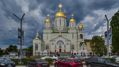 Нижний Новгород православный