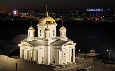 Все храмы Нижнего Новгорода, описание, фотографии, адреса, полный список