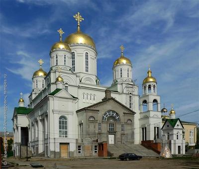 Храмы и Церкви Нижнего Новгорода (ч.1) : Нижний Новгород