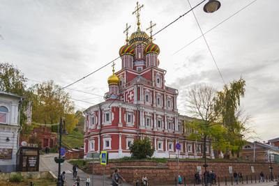Никольский собор (Нижний Новгород) — Википедия
