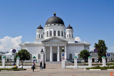Храмы Нижнего Новгорода фото фотографии