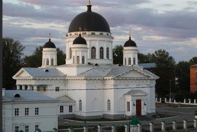 Самые красивые храмы Нижнего Новгорода для туристов (фотоподборка) – Нижний  сейчас