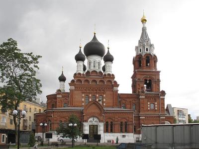 Рождественская церковь (Нижний Новгород) — Википедия
