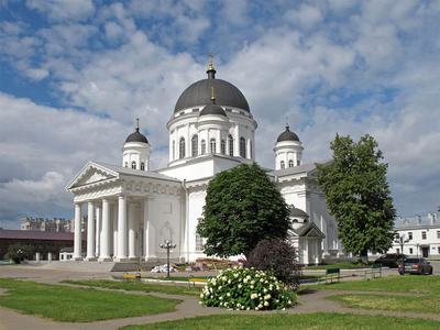 Храм в честь преподобного Симеона Столпника освятят в Нижегородском кремле  | Информационное агентство «Время Н»