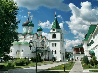 Храмы Нижнего Новгорода — экскурсия в Нижнем Новгороде