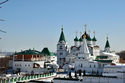 Спасский Староярмарочный собор, Нижний Новгород. Расписание богослужений,  адрес, сайт, транспорт, отели – Туристер.Ру