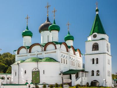 Два новых храма освятили в Нижнем Новгороде - Православный журнал «Фома»