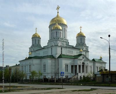 Храмы Нижнего Новгорода 💥: самые известные церкви и соборы с названиями и  фото — Tripster.ru