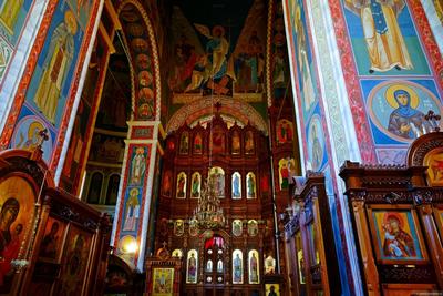 Печерский монастырь в Нижнем Новгороде (с временем работы и как его  посетить)