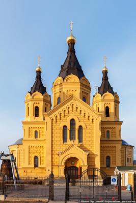 Храмы Нижнего Новгорода 💥: самые известные церкви и соборы с названиями и  фото — Tripster.ru