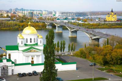 Собор в честь Архангела Михаила - Нижегородская МитрополияНижегородская  Митрополия