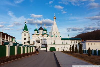 Православные путешественники не смогут пройти мимо этих храмов Нижнего  Новгорода