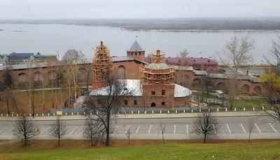 Монастыри и храмы Нижнего Новгорода