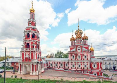 Нижний Новгород православный