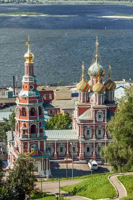 Михайло-Архангельский собор в Нижегородской области — фото, описание на GoRu