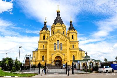 Древние храмы и обители Нижнего Новгорода. от 0 ₽. От туроператора