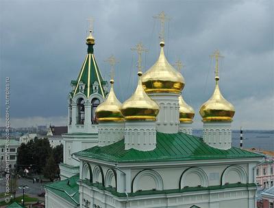 Останки, найденные на месте Симеоновского храма в Нижнем Новгороде, будут  перезахоронены