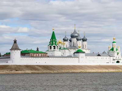 Храм в честь Собора Пресвятой Богородицы, православный храм, Рождественская  ул., 34А, Нижний Новгород — Яндекс Карты