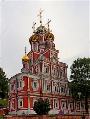 Названы храмы, в которых пройдет Божественная литургия в новогоднюю ночь -  28 декабря 2017 - НН.ру