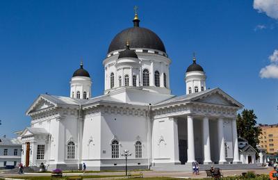 Храмы Нижнего Новгорода — экскурсия в Нижнем Новгороде