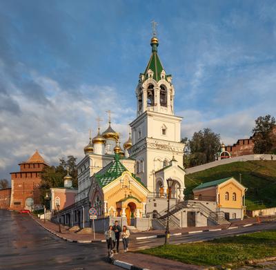 Паломническая поездка в Гороховец и Нижний Новгород