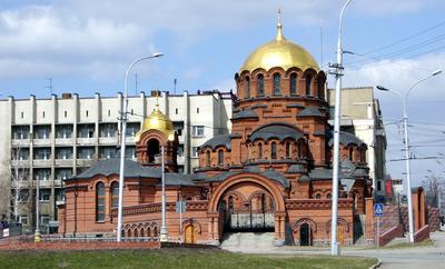 Православные храмы Новосибирска 🧭 цена экскурсии 7000 руб., отзывы,  расписание экскурсий в Новосибирске