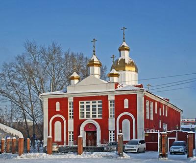 Храмы Новосибирска! Звон Вознесенского Кафедрального Собора, с дрона. 4K |  Пикабу