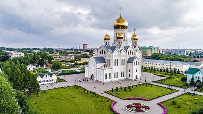 Вознесенскому кафедральному собору - 110 лет – Новости – Новосибирская  митрополия