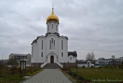 Собор во имя Александра Невского - Новосибирск, Россия - на карте