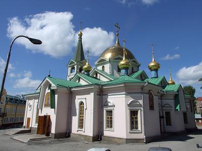 Святыни Новосибирской митрополии – Новости – Новосибирская митрополия