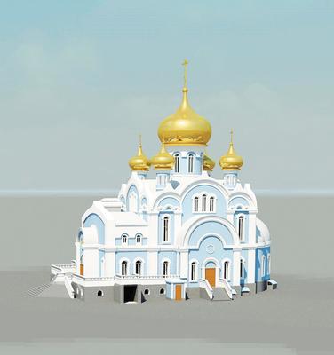 Собор Преображения Господня (Новосибирск) — Википедия