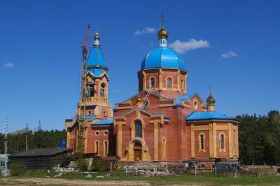 Главные храмы Новосибирска © цена и отзывы 2024 года • Travel Mania