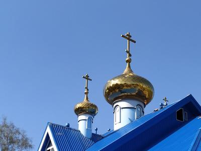 Каким будет новый храм во имя иконы Божией Матери «Державная» на левом  берегу Новосибирска?