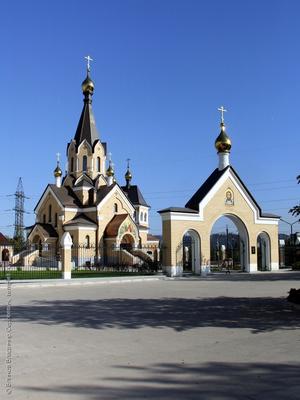 В Знаменском храме Новосибирска состоялись престольные торжества – Новости  – Новосибирская митрополия